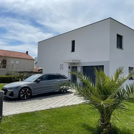 Apartment Castelli, 5 Stars Apartment Kastela Exterior photo