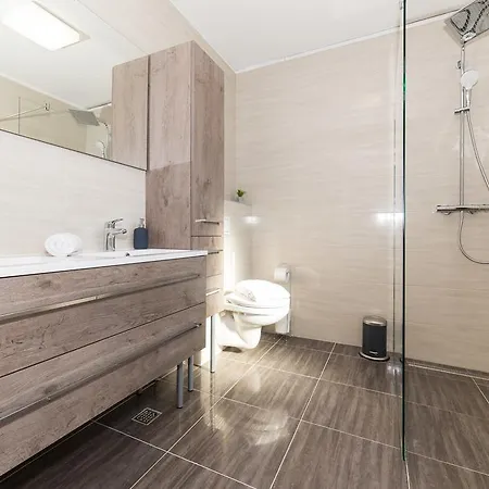 Apartment Castelli, 5 Stars Apartment Kastela Exterior photo